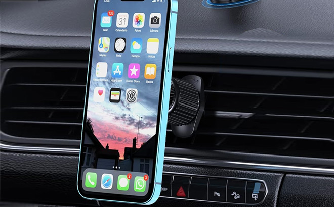 UBeesize Magnetic Car Phone Mount