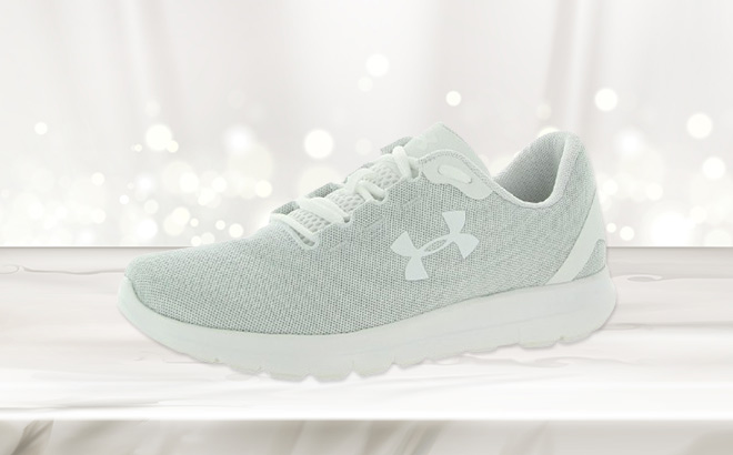 Under Armour Womens Remix Performance Fitness Running Shoes