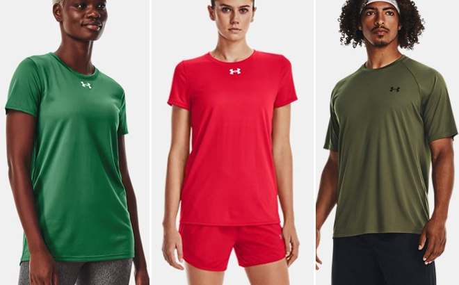 Under Armour Apparel 3 for $30 Shipped – Ends March 4th!