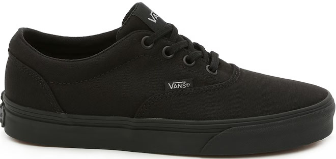 VANS Womens Doheny Sneakers