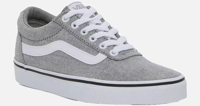 Vans Ward Lo Sneaker Womens