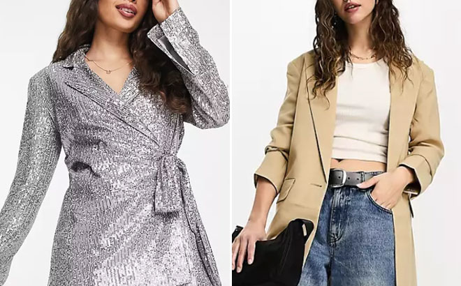 Womens Blazers at Asos 1