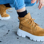 Womens Timberland Greyfield Boot Wheat