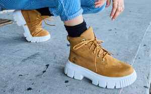 Womens Timberland Greyfield Boot Wheat