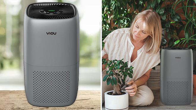 YIOU HEPA Air Purifier