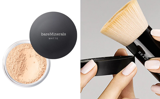 bareMinerals Loose Powder Matte Foundation