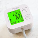 iHealth Track Smart Upper Arm Blood Pressure Monitor