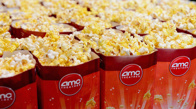 AMC Popcorns