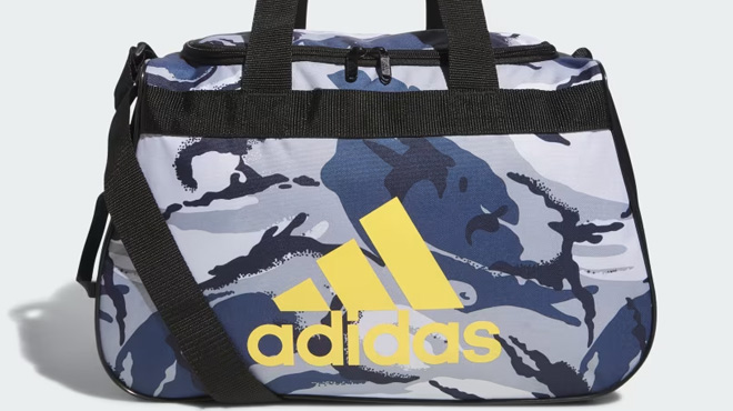 Adidas Training Diablo Small Duffel Bag