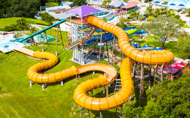 Adventure Island Water Park