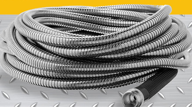 Bionic Steel 25 Foot Garden Hose