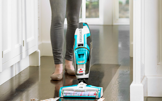 Bissell CrossWave Turbo Vacuum with Accessories