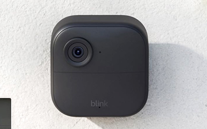 Blink Outdoor 4 Smart Security Camera 4th Gen