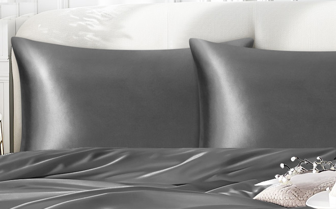 Chokit Premium Satin Pillowcases