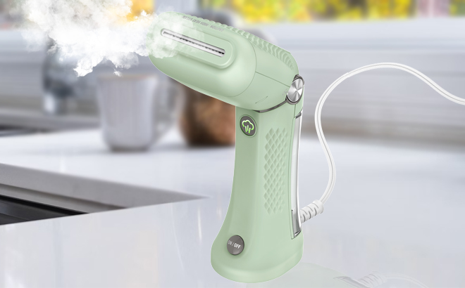 Conair Garment Steamer Mint