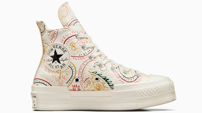 Converse Chuck 70 Plus Crafted Evolution Womens Shoes