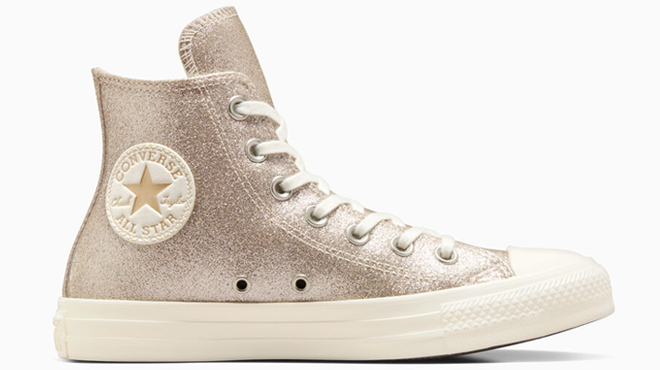 Converse Chuck Taylor Chuck Taylor All Star Glitter Womens Shoes