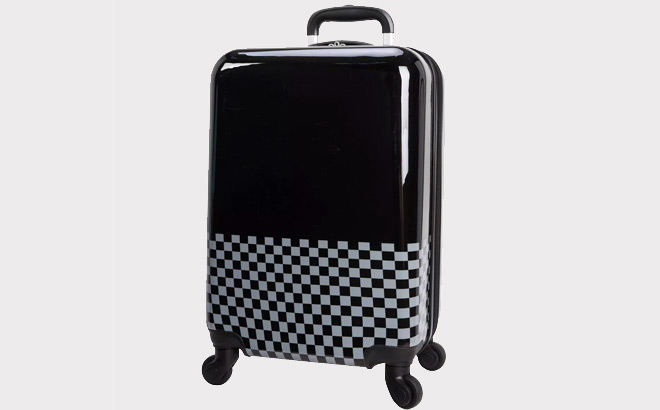 Crckt Kids Hardside Carry On Spinner Suitcase