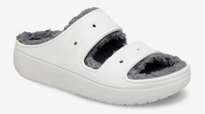 Crocs Classic Cozzzy Sandals