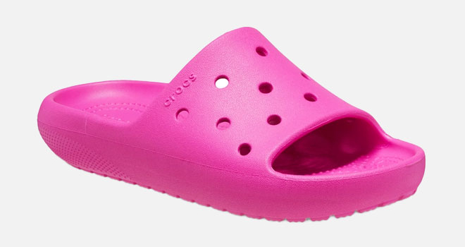 Crocs Classic Slide Sandal for Kids at DSW