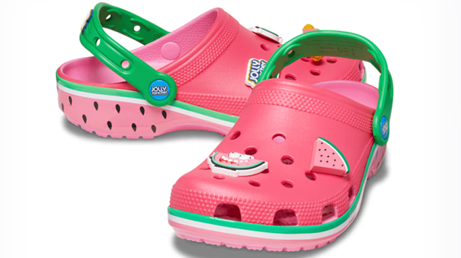 Crocs Jolly Rancher Classic Clogs