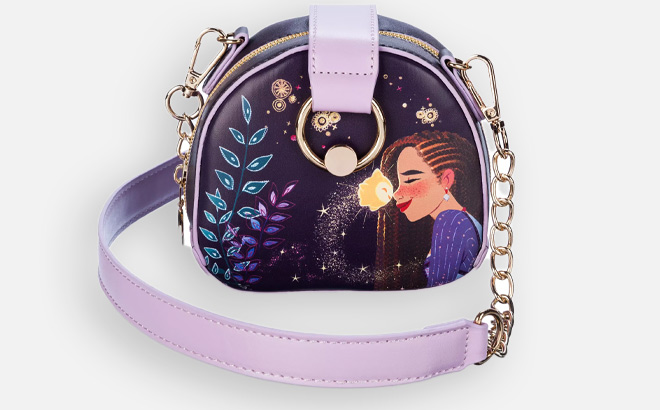 Disney Asha and Star Crossbody Bag