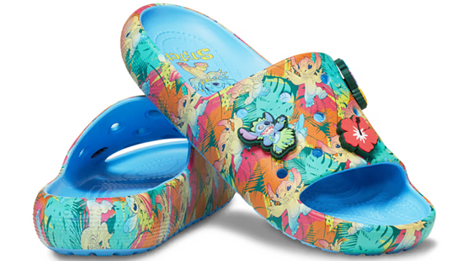 Disney Stitch Adult Classic Clog