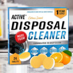 Disposal Cleaner 24 Pack