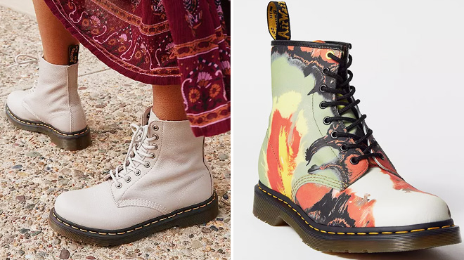 Dr Martens 1460 Pascal Boots