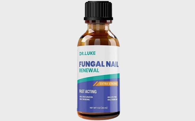 Dr Luke Fungal Nail Renewal