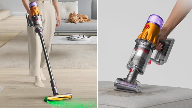 Dyson V12 Detect Slim Origin Cordless Vacuum Cleaner