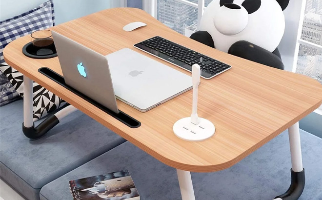 Foldable Lap Desk