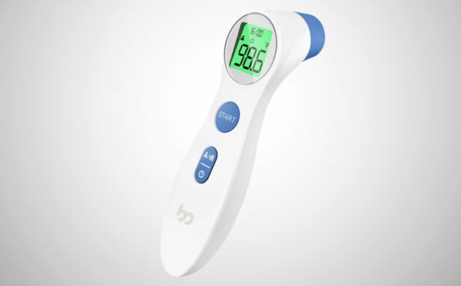 Forehead Thermometer for Adults and Kids