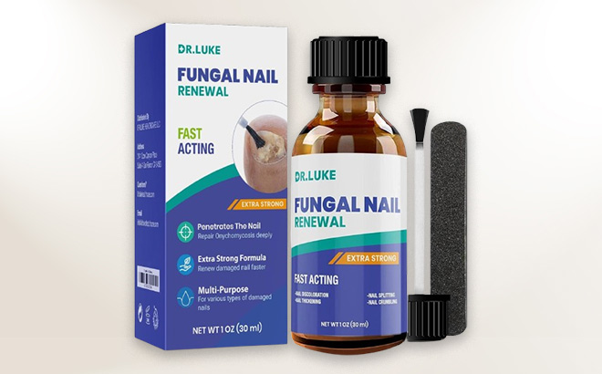 Fungal Nail Renewal