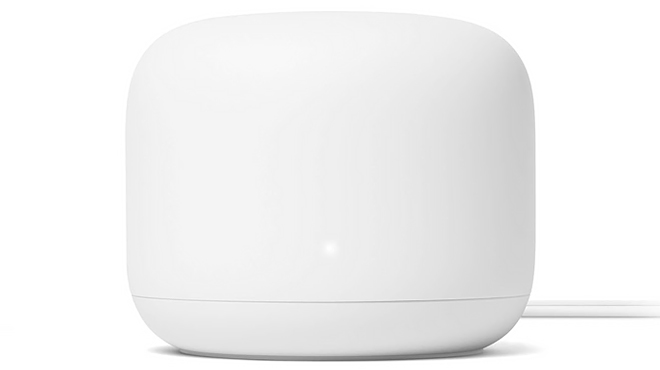 Google Nest Home Wi Fi Extender