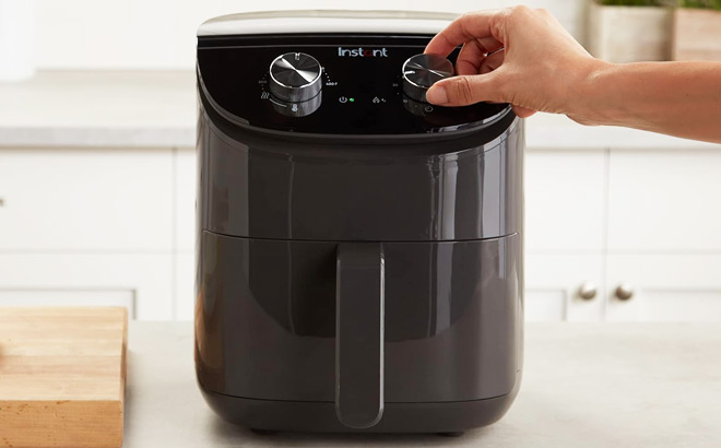 Instant Pot 4 Quart Air Fryer 49