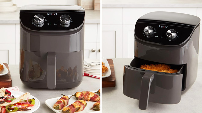 Instant Pot Instant Essentials 4 Quart Air Fryer