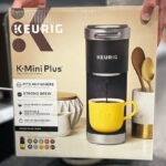 Keurig K Mini Plus Single Serve K Cup Pod Coffee Maker