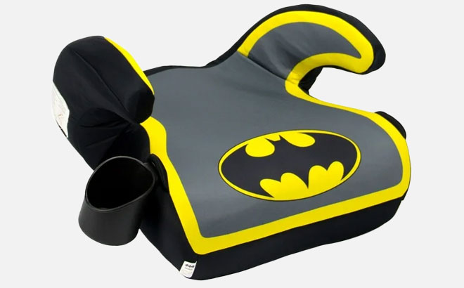 Kids Embrace DC Comics Batman Car Seat