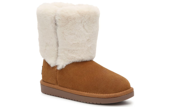 Koolaburra By UGG Kids Aubrei Short Boots