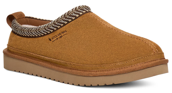 Koolaburra By UGG Mens Burree Slippers