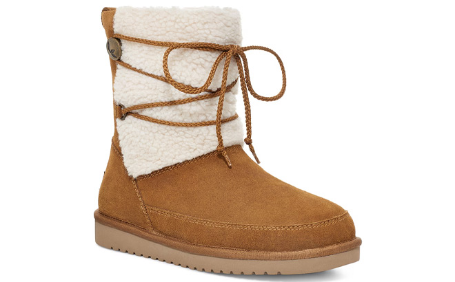 Koolaburra By UGG Womens Michon Bootie