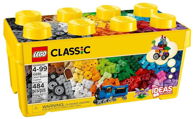 LEGO Classic Brick Box