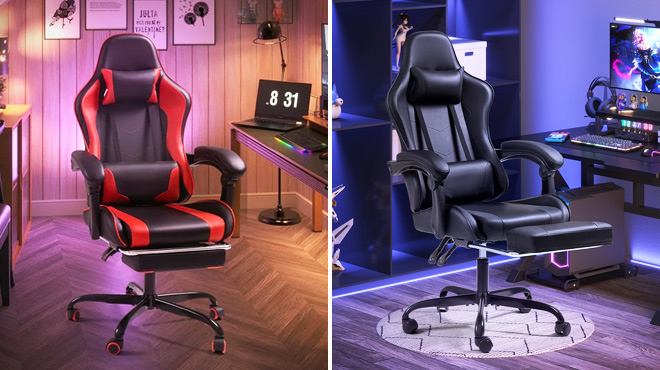 Lacoo Gaming Chair