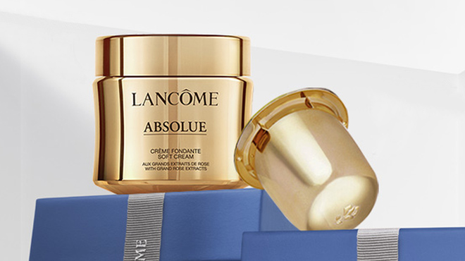 Lancome Absolue Soft Cream Moisturizer