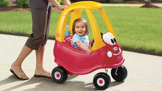 Little Tikes Cozy Coupe