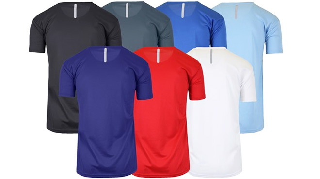 Mens Tees 3 Pack