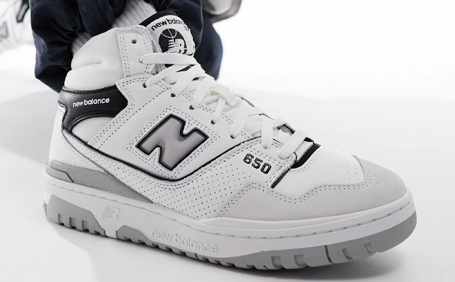 New Balance 650 Sneakers