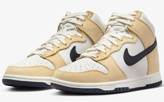 Nike Dunk High Premium Womens Shoes