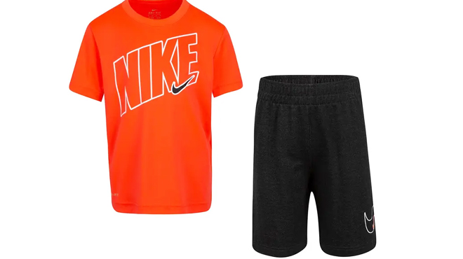 Nike Kids Comfort 2 Piece Set